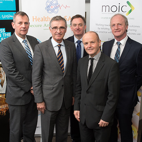 The launch of MOIC!