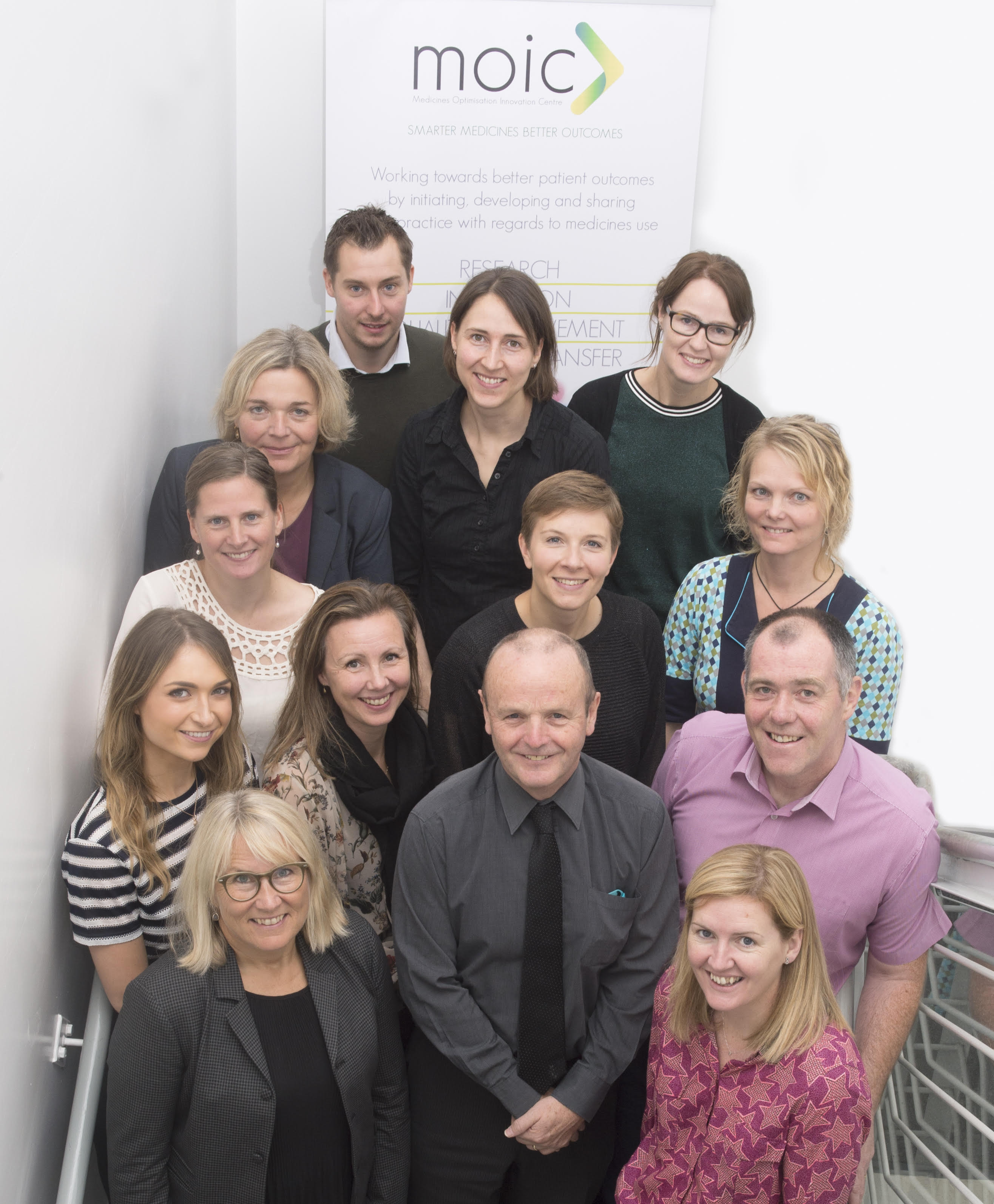 MOIC hosts Danish pharmacist delegation