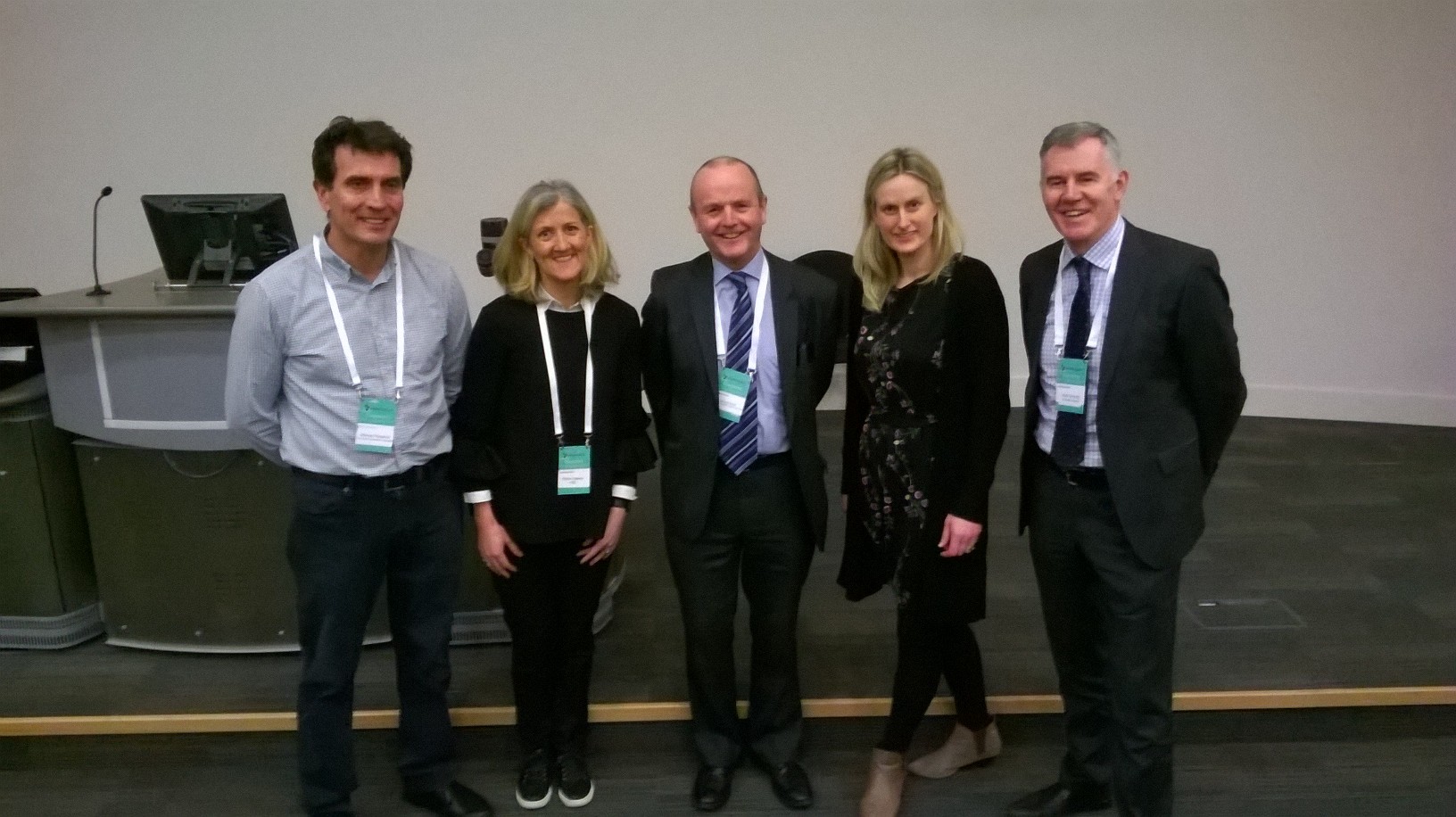 eHealth Ireland and Northern Ireland Connected Health Ecosystems Gathering