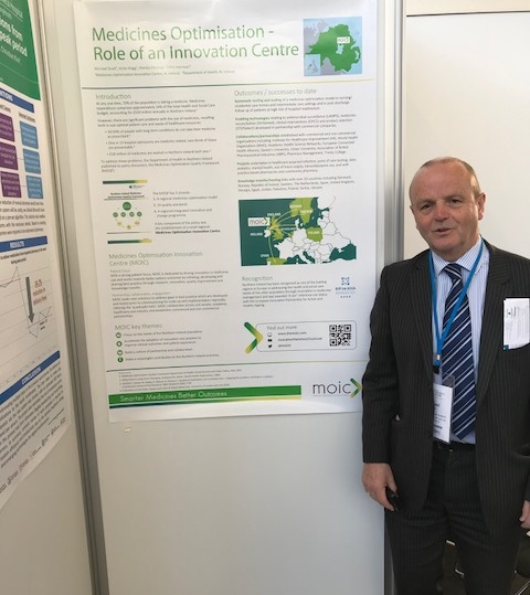 MOIC at the International Forum on Quality and Safety in Healthcare