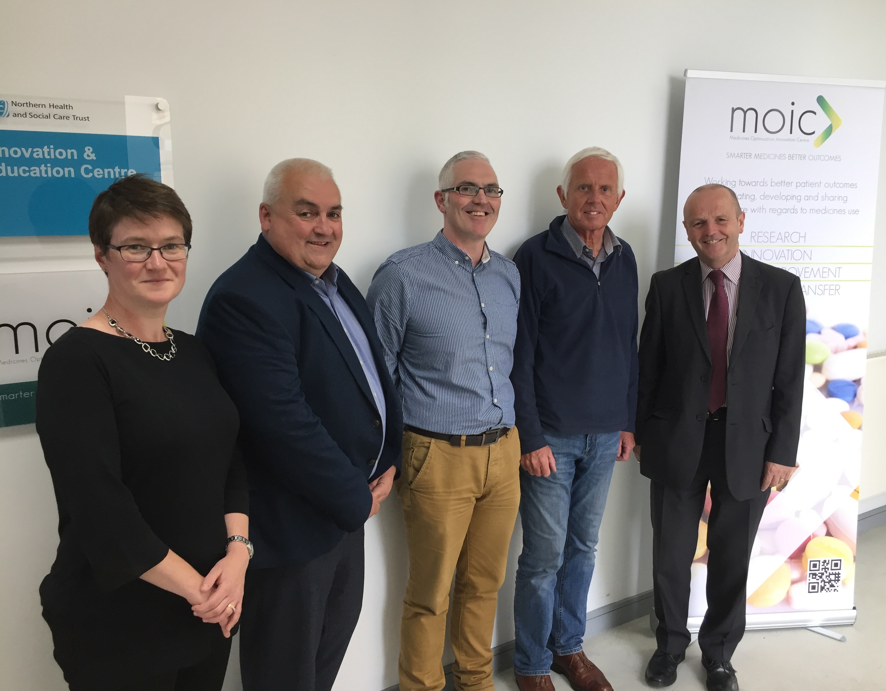 New integrated technology ‘platform’ could revolutionise healthcare in Northern Ireland