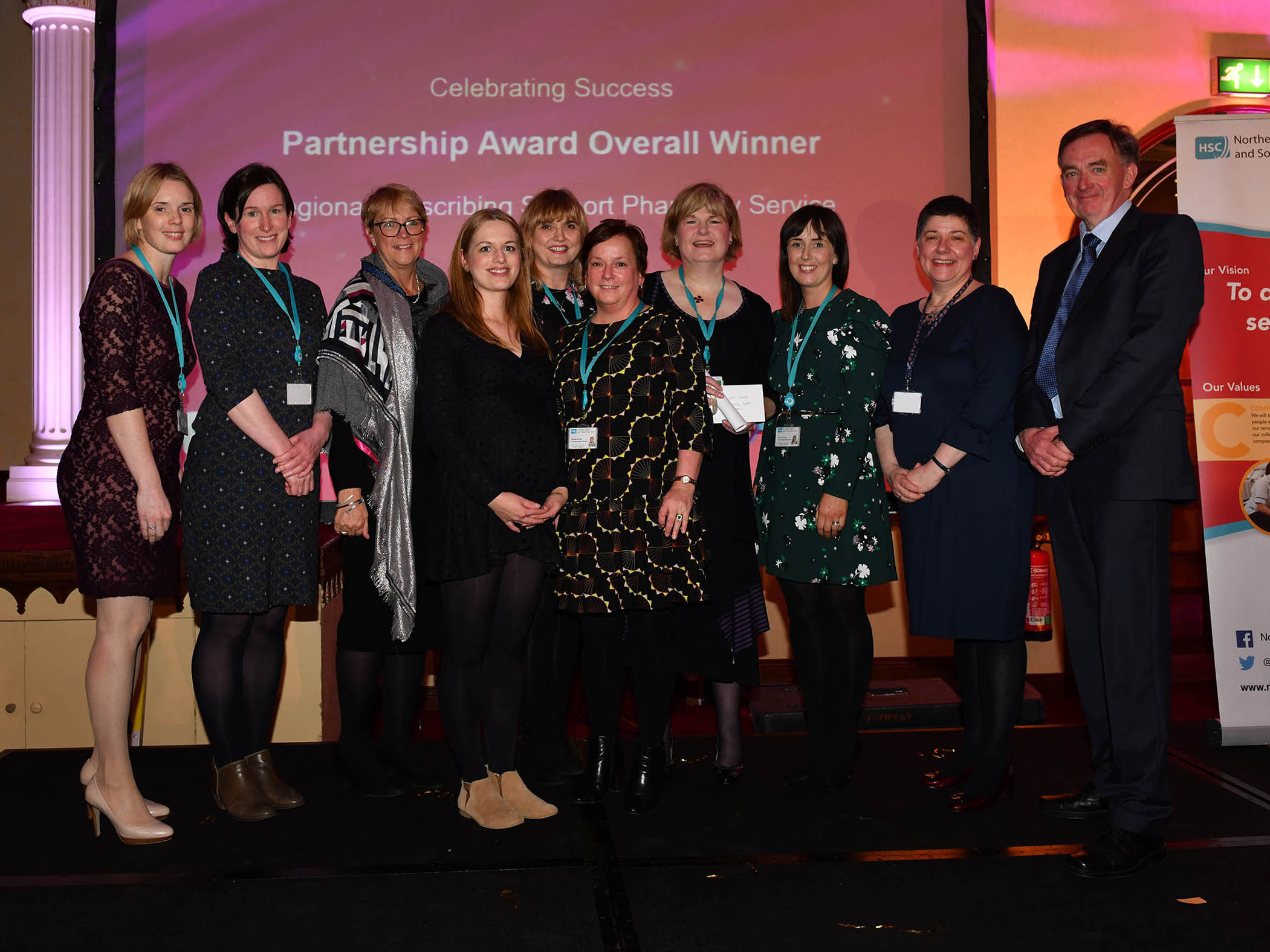 MOIC and Pharmacy Success at Chairman’s Awards