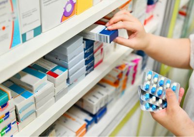 Point of Care Testing – Pharmacy