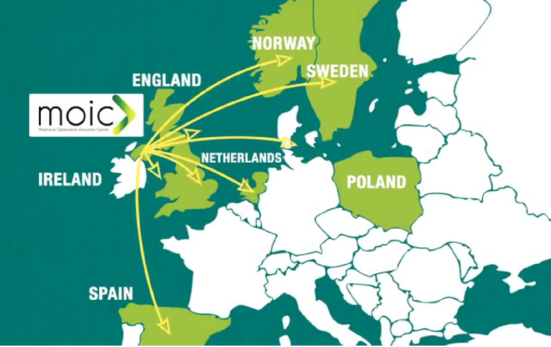 MOIC presentation in Norway