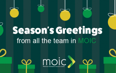 Season’s Greetings from MOIC