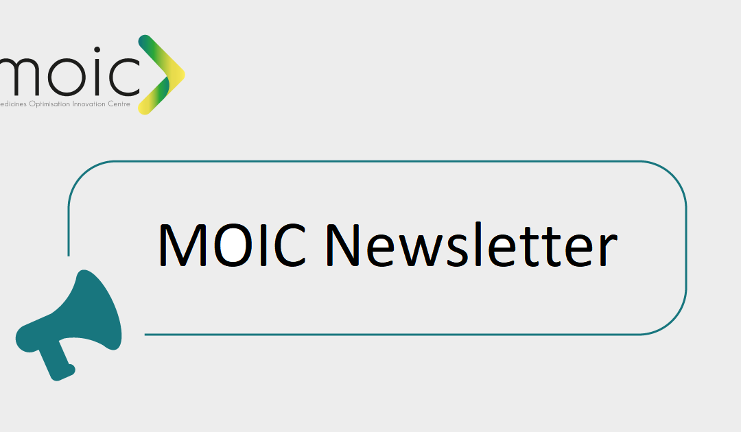 MOIC Newsletter Published