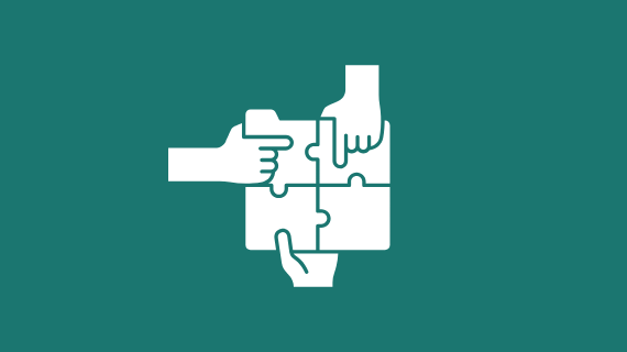 The MOIC Collaborate icon