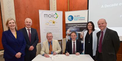 Stormont event with HiHI