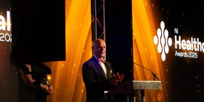 MOIC at NI Healthcare Awards 2025