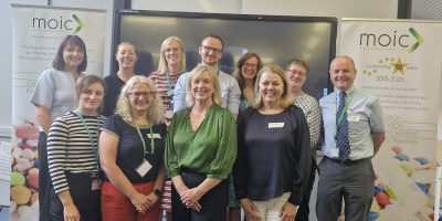 MOIC Group Photo The Big Discussion