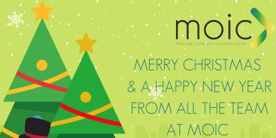 Merry Christmas from all the team at MOIC!