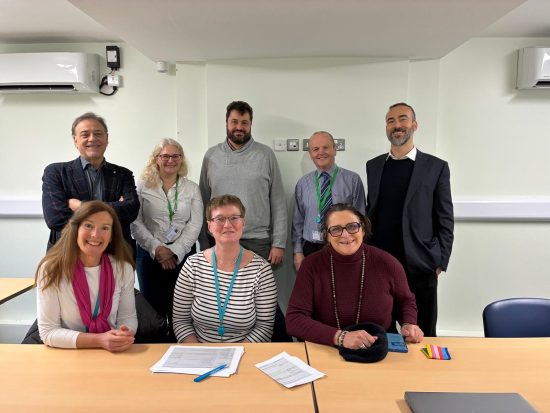 Successful ProMIS Visit from ATS Bergamo to MOIC