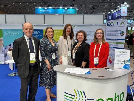 MOIC Leads Key Workshops and Strengthens Global  Partnerships at EAHP 2026