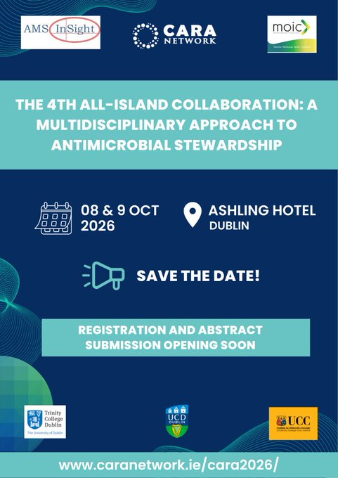 4th All Island Collaboration: A multidisciplinary Approach to Antimicrobial Stewardship Conference