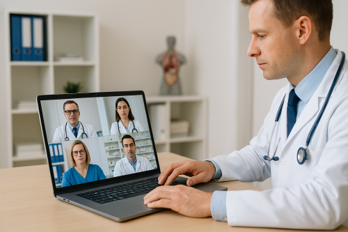 Virtual Health Failure Clinics
